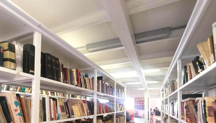 Biblioteca Publica Jose Pedro Varela Zona - Paysandú