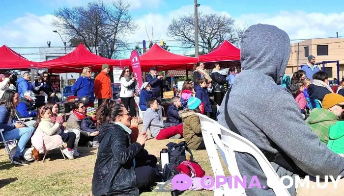 Biblioteca Shangrila Videos - Ciudad de la Costa