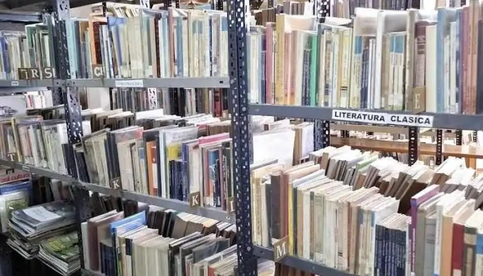Biblioteca y Casa de la Cultura Prof. Ricardo Leonel Figueredo - Pan De Azúcar