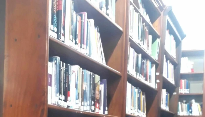 Biblioteca Y Museo Eusebio Gimenez -  Abierto Ahora - Mercedes