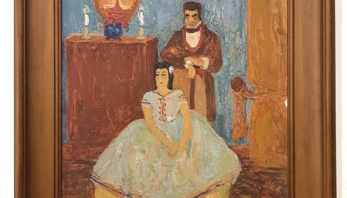 Biblioteca Y Museo Eusebio Gimenez -  Instagram - Mercedes