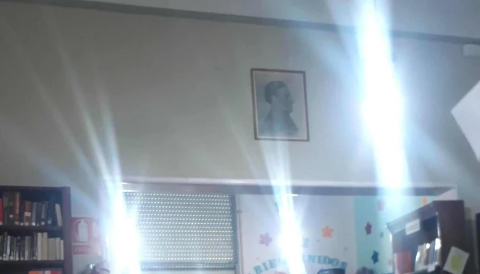 Biblioteca Y Museo Eusebio Gimenez -  Telefono - Mercedes