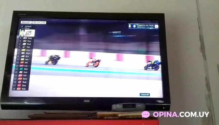 Bicas Videos - Montevideo