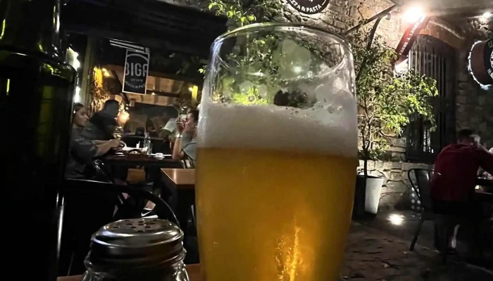 Biga Pizza Pasta Cerveza - Montevideo