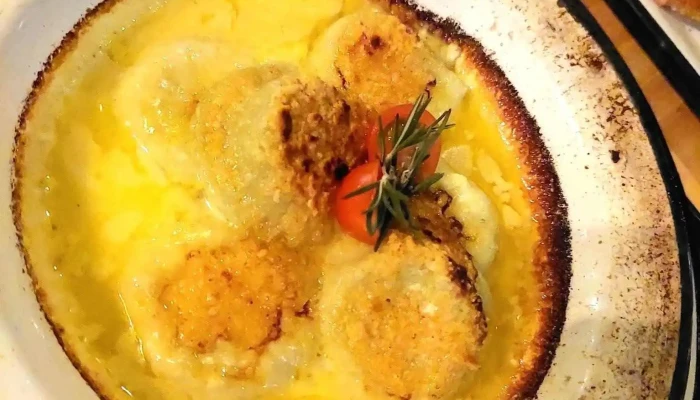 Biga Pizza Pasta Escargot - Montevideo