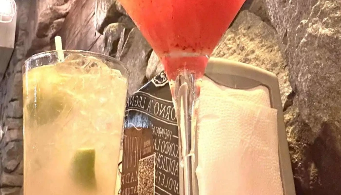 Biga Pizza Pasta Martini - Montevideo