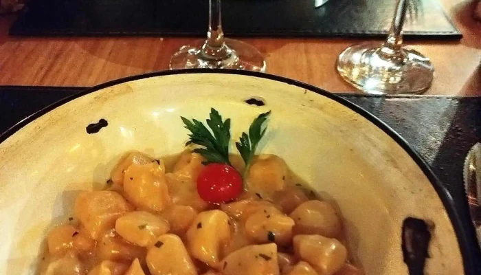 Biga Pizza Pasta Noqui - Montevideo