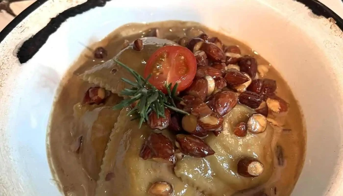 Biga Pizza Pasta Tallarines - Montevideo