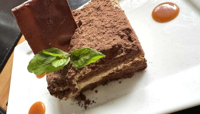 Biga Pizza Pasta Tiramisu - Montevideo