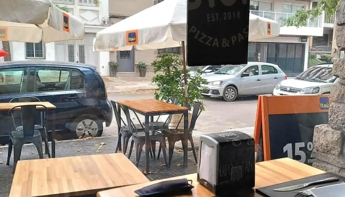 Biga Pizza Pasta Todo - Montevideo