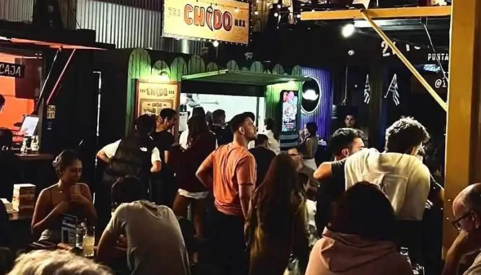 Bigote -  Ambiente - Punta del Este