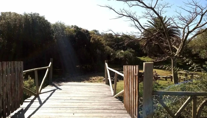 Bio Camping Aromas Nativos - Estación Las Flores