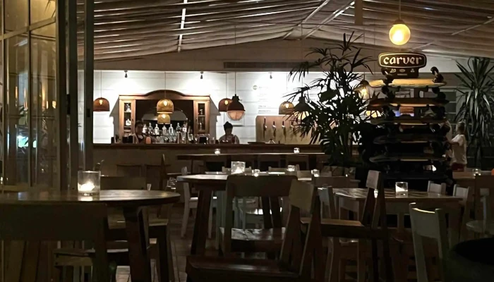 Birra Brava -  Ambiente - Montevideo