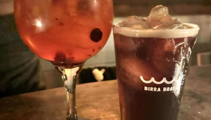 Birra Brava -  Sangria - Montevideo