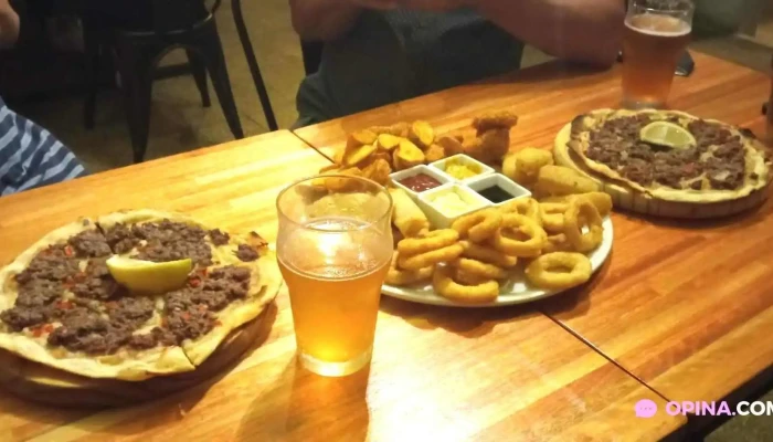 Birreria Los Cerrillos Cerveza - Los Cerrillos