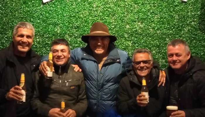 Birreria Santa Lucia Comentario 1 - Santa Lucía