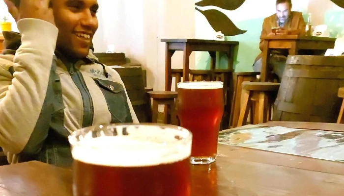 Birreria Santa Lucia Comentario 3 - Santa Lucía