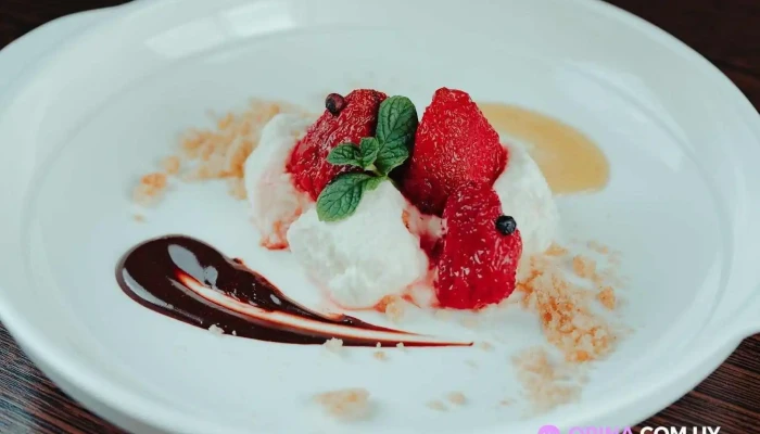 Bistro Victoria Comida Y Bebida - Montevideo