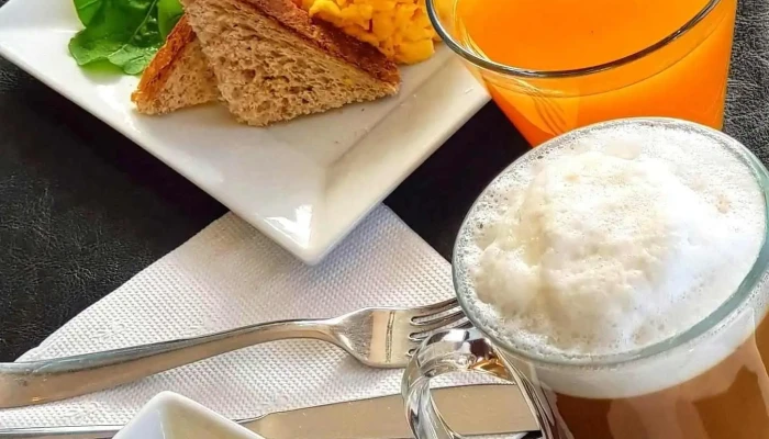 Bit Design Hotel -  Comida Y Bebida - Montevideo