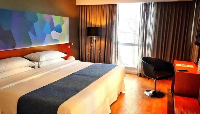 Bit Design Hotel -  Habitaciones - Montevideo