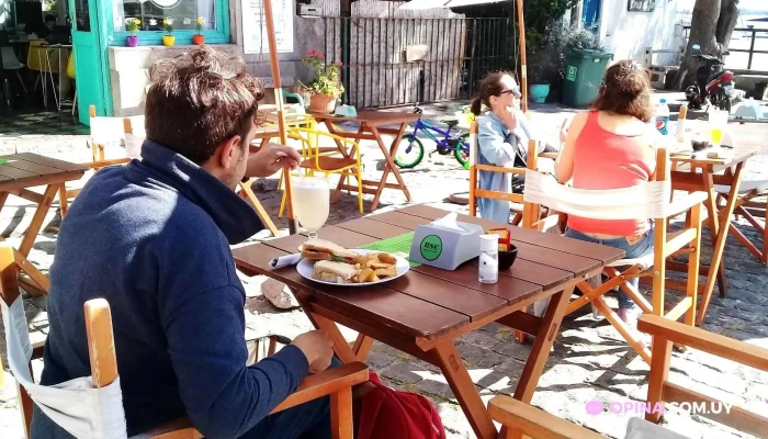 Bita Cocina Y Cafe Ambiente - Col. del Sacramento