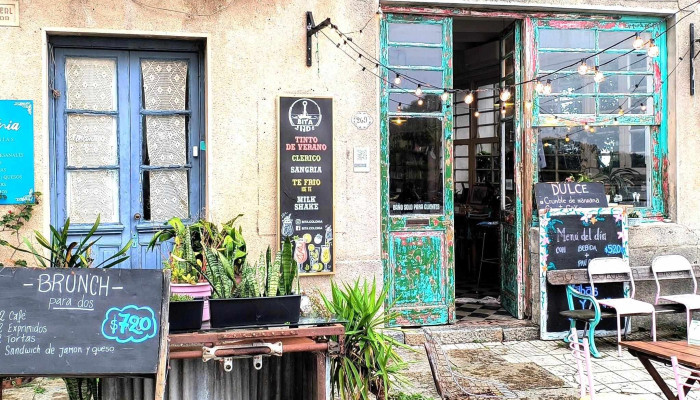 Bita Cocina Y Cafe Comentario 1 - Col. del Sacramento