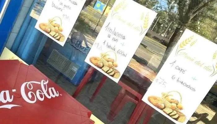 Bizcocheria Jc Menu - Las Piedras