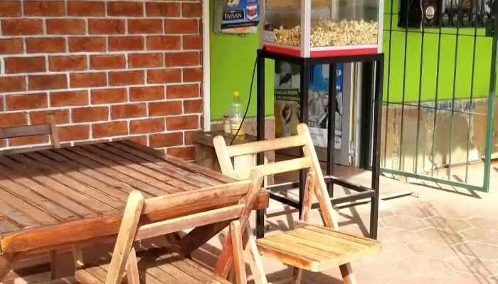 Bizcocheria Rey -  Ambiente - Solís de Mataojo