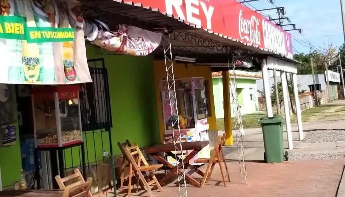 Bizcocheria Rey -  Todo - Solís de Mataojo