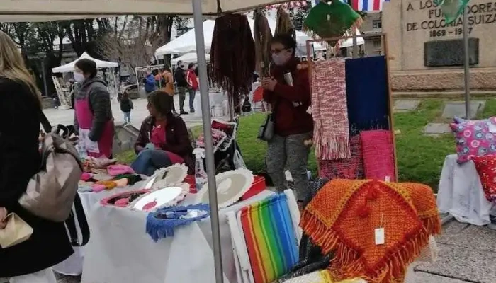 Bizcocheria Sabor Arte Ambiente - Nueva Helvecia