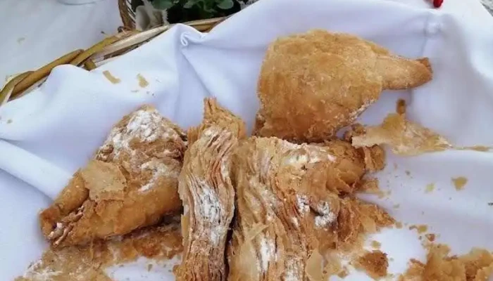 Bizcocheria Sabor Arte Comida Y Bebida - Nueva Helvecia