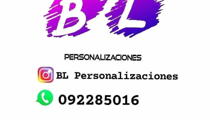 Bl Personalizaciones Abierto Ahora - Curtina