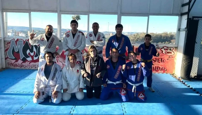 Black Lions Mma Gracie Barra Rivera Comunidad - Rivera