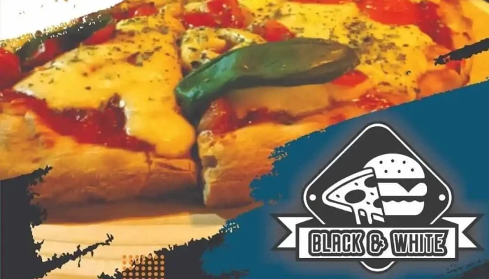 Black White Pizzeria Hamburgueseria Menu - Trinidad