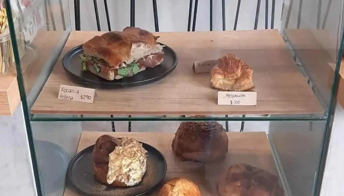 Blanca Cafe Ambiente - Montevideo