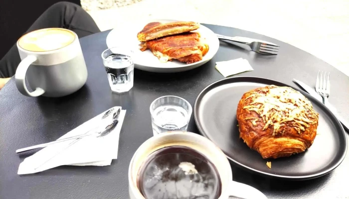 Blanca Cafe Cafe - Montevideo