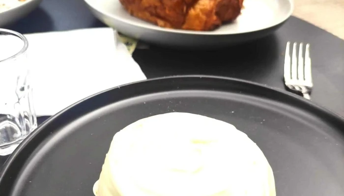 Blanca Cafe Comentario 1 - Montevideo