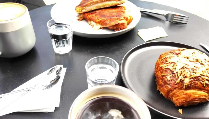 Blanca Cafe Comentario 3 - Montevideo