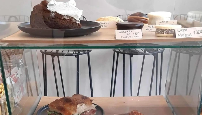 Blanca Cafe Comentario 4 - Montevideo