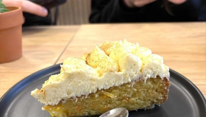 Blanca Cafe Comentario 7 - Montevideo