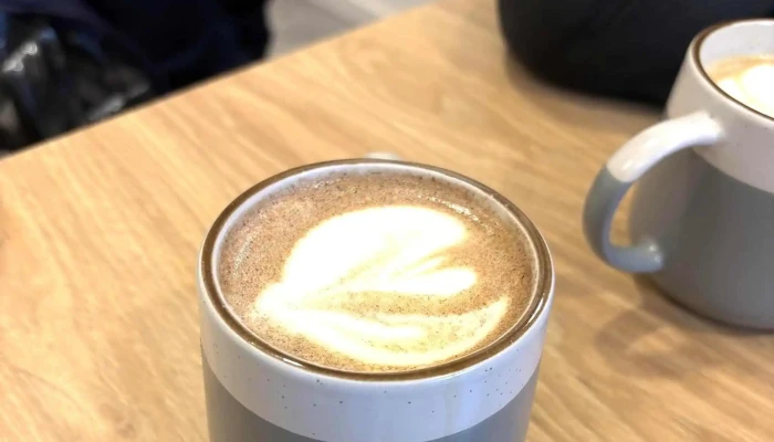 Blanca Cafe Comentario 9 - Montevideo