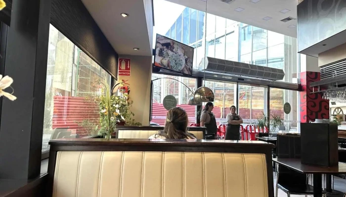 Blas -  Ambiente - Montevideo