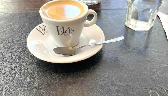 Blas -  Cafe Expreso - Montevideo
