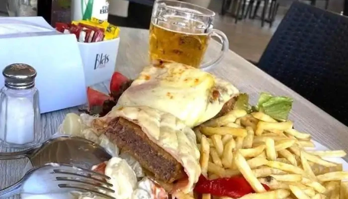 Blas Restaurant -  Comida Y Bebida - Punta del Este