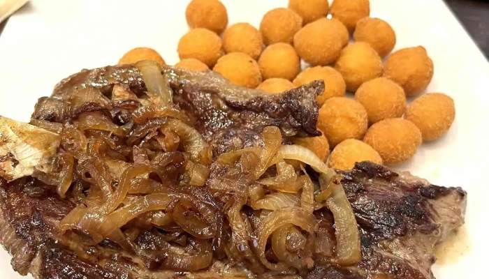 Blas -  Solomillo - Montevideo