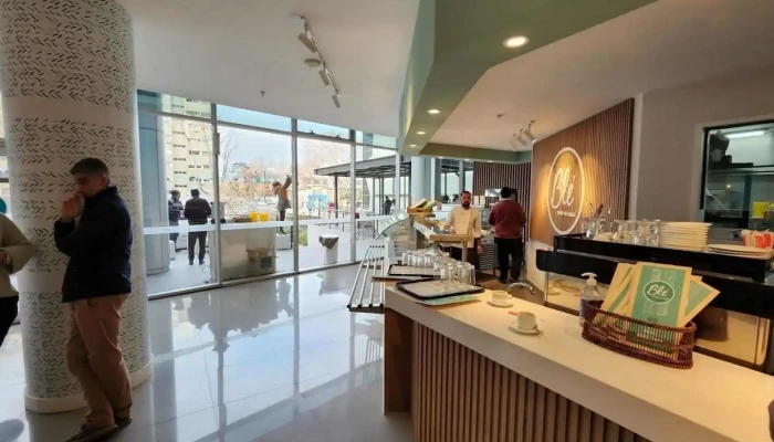 Blé Boulangerie - Montevideo