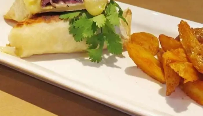 Ble Boulangerie Papas Fritas - Montevideo