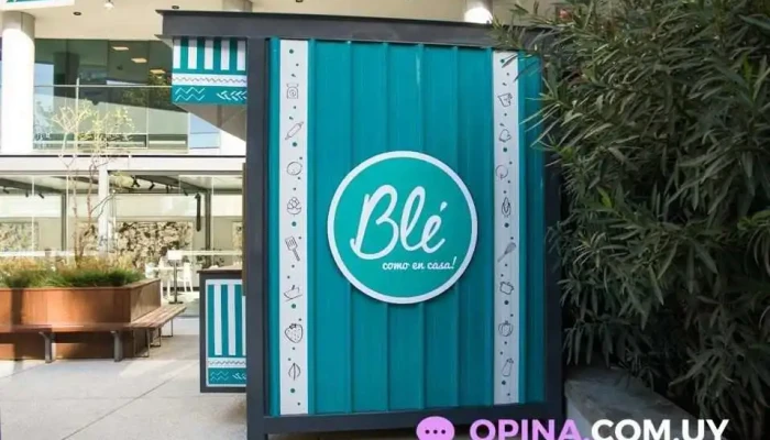 Ble Boulangerie Todas - Montevideo
