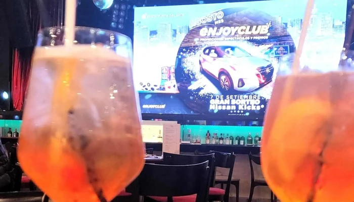 Blend Bar -  Comentario 5 - Punta del Este