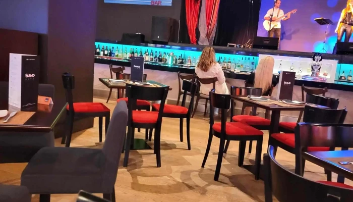 Blend Bar -  Comentario 7 - Punta del Este